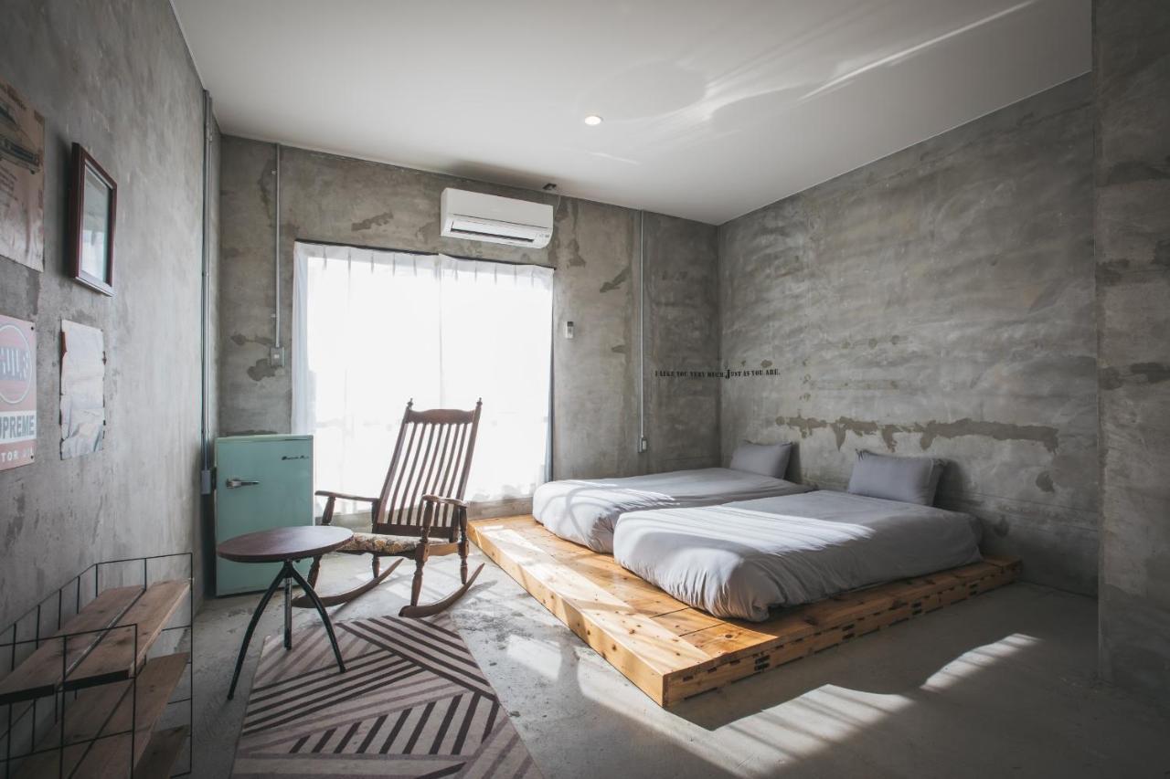 Yanbaru Hostel Kunigami Luaran gambar