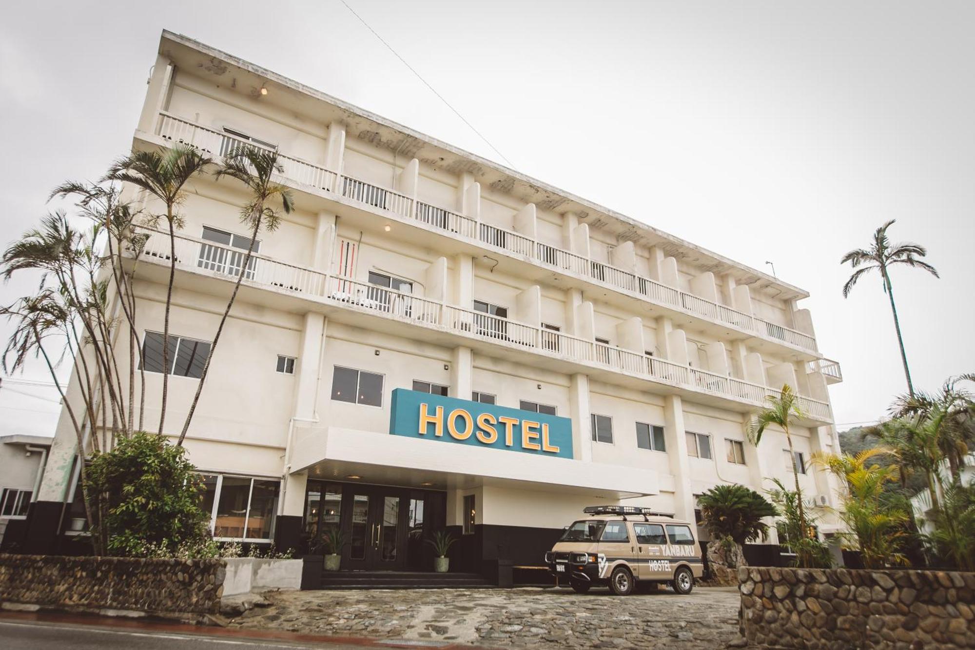 Yanbaru Hostel Kunigami Luaran gambar